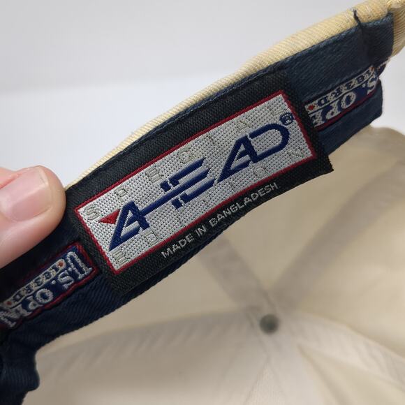 Olympia Fields U.S. Open 2003 Slideback Hat Multicolor One Size Ahead - Picture 9 of 9